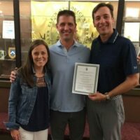 2016 Glen Ellyn Historical Society Streetscape Award