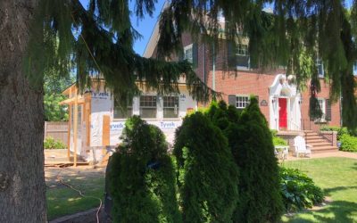 Forest Ave Renovation in Glen Ellyn Ligman Construction - 11