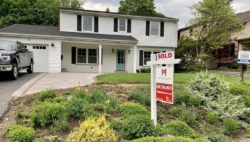 641 Hill Sold in 2020 by Ligman Construction