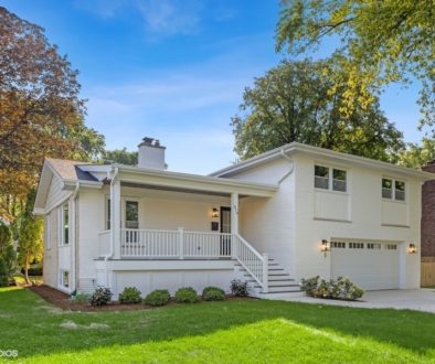 Newly renovated home in Glen Ellyn, IL at 379 Greenfield